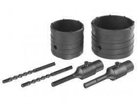 PARKSIDE® Bohrkronen Set, 6-teilig >PBKS 6 A1