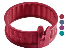 Coox Quicheform mit Glasboden Ø 12 cm