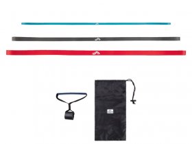 CRIVIT Powerbands mit Türanker