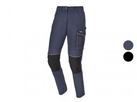 PARKSIDE PERFORMANCE® Damen Stretch-Arbeitshose Damen Arbeitshose mit Stretch Stretch-Arbeitshose für Damen Arbeitshose Stretch für Damen