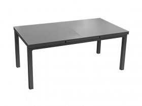 bellavista - Home & Garden® Tisch »Boston«, mit automatischer Auszieh-Funktion