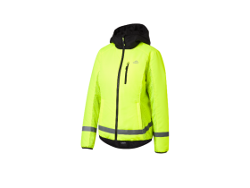 CRIVIT Damen Wendejacke, mit Reflektoren
