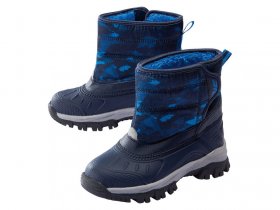 lupilu® Kleinkinder Winterstiefel, wärmend