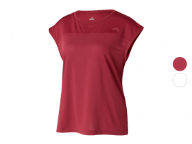 CRIVIT Damen Funktionsshirt, schnelltrocknend