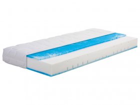 BeCo BeCo 7-Zonen Komfortschaum-Matratze »Ortho-Dynamic«, flexibles Kernsystem, atmungsaktiv