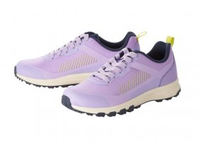 CRIVIT Damen Trekkingschuhe, wasserabweisend