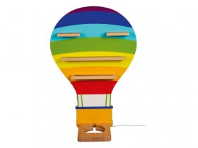 LIVARNO home LED-Kinder-Regal für Audiobox und Figuren, mit LED-Beleuchtung