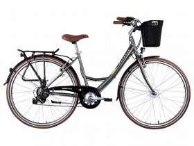 Zündapp Cityrad »Z700 700c«, Hollandrad, 28 Zoll