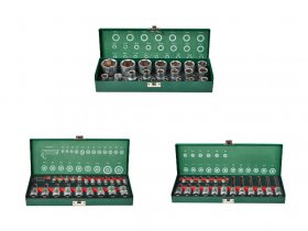 PARKSIDE® Steckschlüsselsatz / TX-Bit-/ HEX-Bit-Steckschlüsselsatz