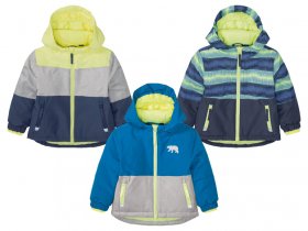 lupilu® Kleinkinder Skijacke, wasserdicht