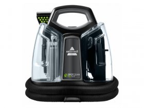 Bissell Waschsauger Spot Clean Pet Plus Black Titanium