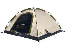 CRIVIT Kuppelzelt, Easy-Set-Up, 3 Personen