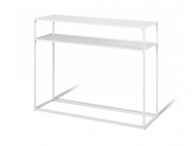 LIVARNO home Konsole, mit 2 Ablagen