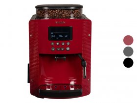 Krups Kaffeevollautomat ESSENTIAL EA8100 Series | EA8155/EA81P0/EA8155.70, Brühgruppe aus Metall
