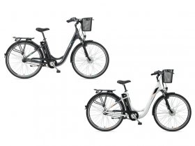 TELEFUNKEN E-Bike City Multitalent RC840, 28 Zoll