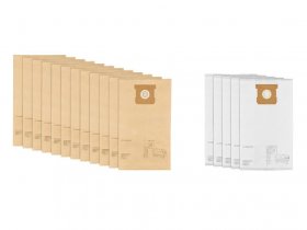 PARKSIDE® Filtertüten »PFT 8 A1/PVFT 8 A1«, geeignet für Trockensauger