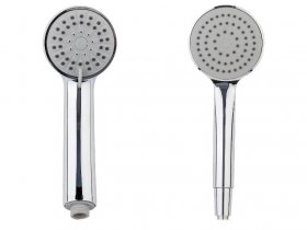LIVARNO home Handbrauseset, mit Antikalt-Softdüsen
