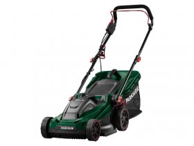 PARKSIDE® Elektro-Rasenmäher »PERM 1500 A1«, mit Klappfunktion