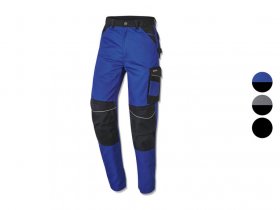PARKSIDE PERFORMANCE® Herren Arbeitsbundhose mit CORDURA® Knieverstärkung