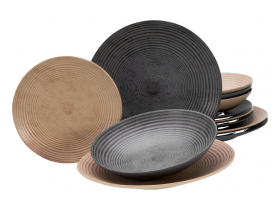 Creatable Geschirrset »Catania Mix«