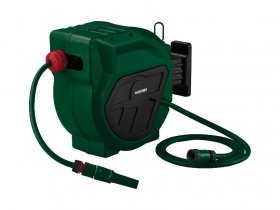 PARKSIDE® Wand-Schlauchaufroller, 20 m, schwenkbar