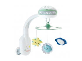 Infantino 3-in-1-Projektor Musik Mobile