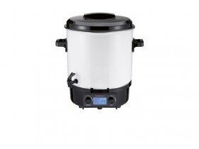 SILVERCREST® KITCHEN TOOLS Einkochautomat, für bis zu 14 Einkochgläser