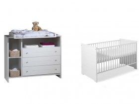 Schardt Schardt Set Kinderzimmer Eco Stripe