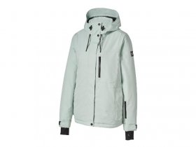 CRIVIT Damen Freeride-Jacke, mit THERMOLITE® EcoMade-Technologie