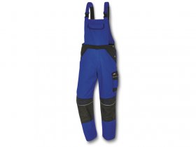 PARKSIDE PERFORMANCE® Herren Arbeitslatzhose mit CORDURA® Knieverstärkung
