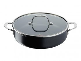 Jamie Oliver by Tefal Servierpfanne, mit Temperaturindikator