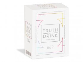 HUCH! Partyspiel »Truth or Drink«