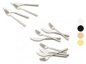 ECHTWERK ECHTWERK Pizzabesteck Set "Bari"