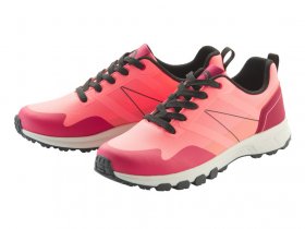 CRIVIT Damen Trekkingschuhe mit Schaftrandpolsterung