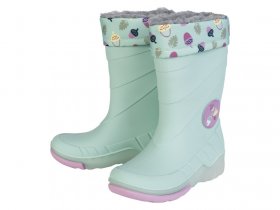 lupilu® Kleinkinder Gummistiefel mit Blinklicht