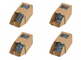 PARKSIDE® Spanplatten-Schrauben TX20 / TX25, mit Senkkopf