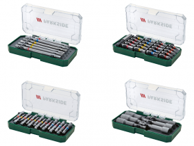 PARKSIDE® Bit-Set / Steckschlüssel-Set, in praktischer Aufbewahrungsbox