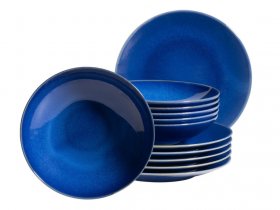 MÄSER Teller-Set »Ossia«, 12-teilig