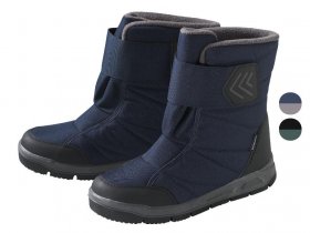 CRIVIT Herren Winterstiefel mit Warmfutter