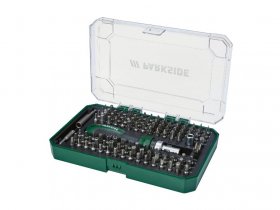 PARKSIDE® Ratschen-Schraubendreher Bit-Set, inkl. Spezialbits