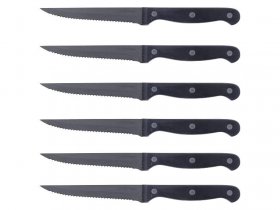 LIVARNO home Steakmesser-Set, 6 Stück