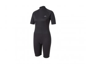 CRIVIT Damen Neopren-Shorty, mit Reißverschluss am Rücken