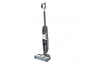 Bissell Akkustaubsauger »CrossWave F 3« Pro Black and White