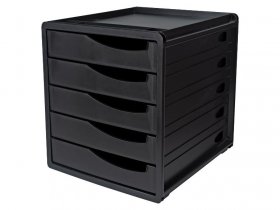 crelando® Schubladenbox, mit integrierter Stiftablage