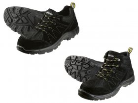 PARKSIDE® S3-Sicherheitsschuhe, aus Leder