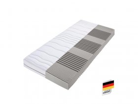 BeCo 7-Zonen Komfortschaum-Matratze »DreamFlex«