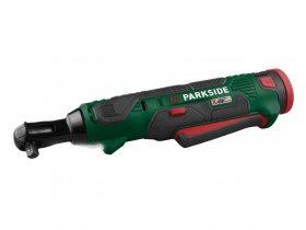 PARKSIDE® 12 V Akku-Ratsche »PAR 12 B1« mit Akku und Ladegerät
