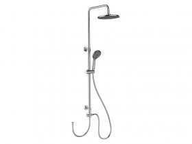 Wenko Duschsystem »Watersaving«, Regendusche und Handbrause
