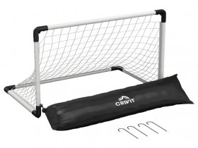 CRIVIT Fußballtor faltbar