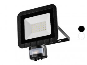 LIVARNO home LED-Außenstrahler, mit Bewegungsmelder